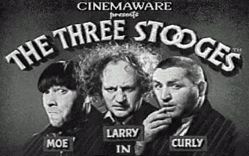 Three Stooges, The_Disk2 screen shot title